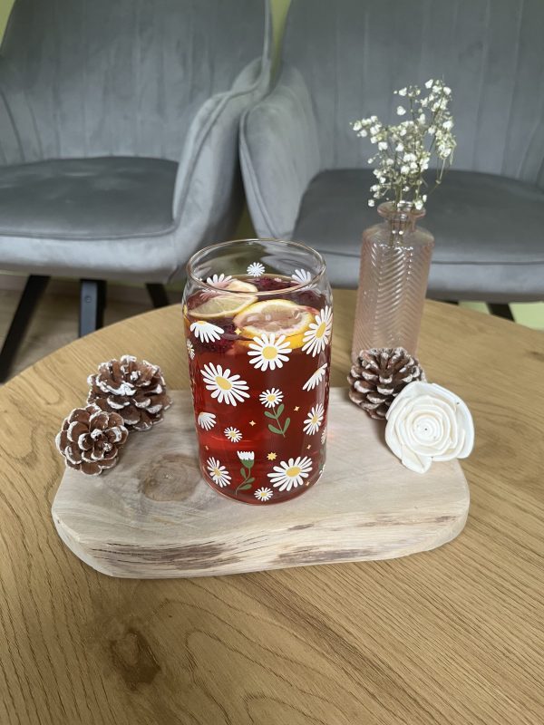 Sklenička Daisy - Image 2