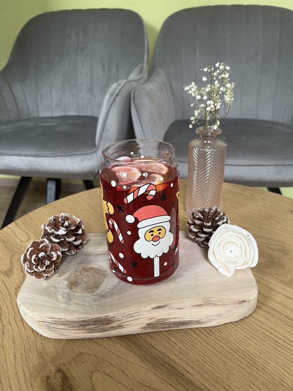 Sklenička Christamas Lollipop - Image 4