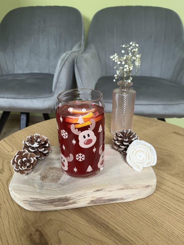 Sklenička Reindeer - Image 2