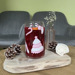 Sklenička Cozy Christmas- Vada