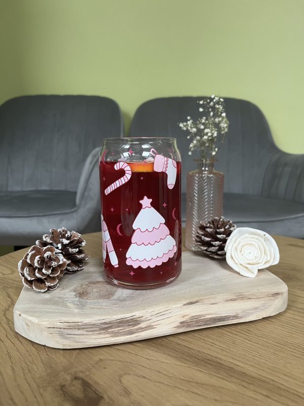 Sklenička Cozy Christmas- Vada