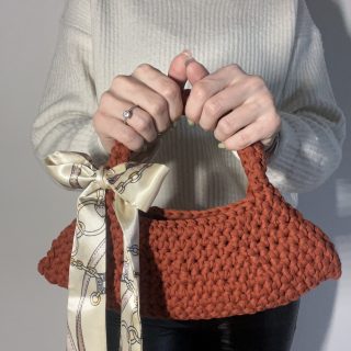 Hand Bag - Canyone