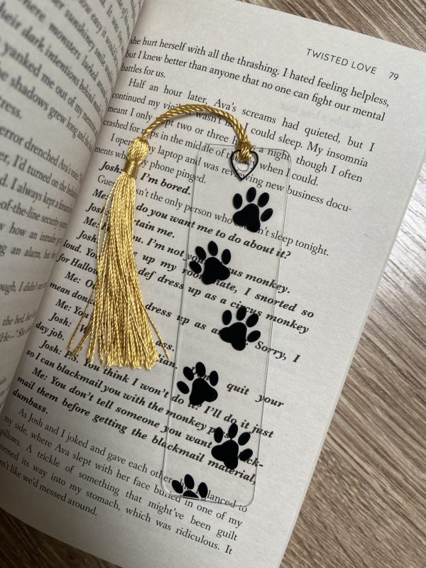 Záložka Paws - Image 2