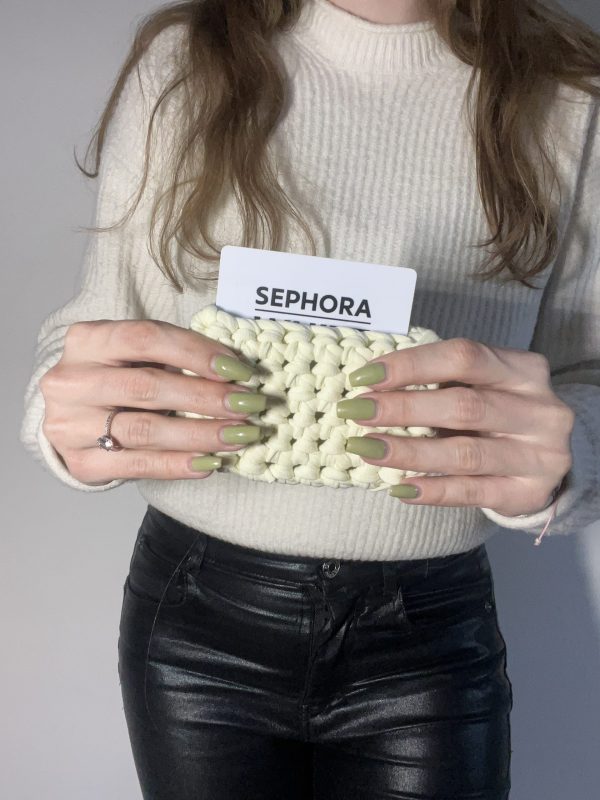 Card Holder - Vanilla - Image 2