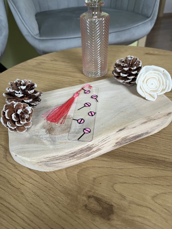 Záložka Lollipops