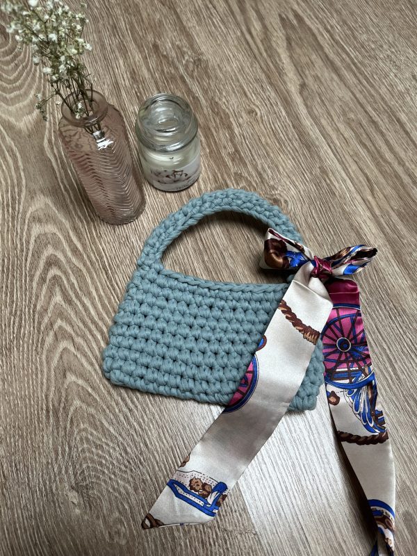 Mini Purse - Smoky - Image 4