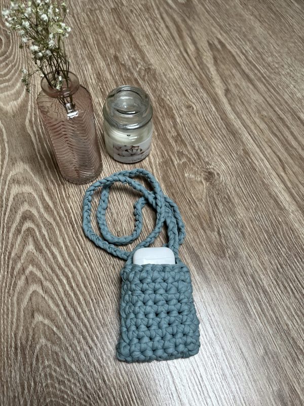 AirPods Case Bag - Smoky - Image 4