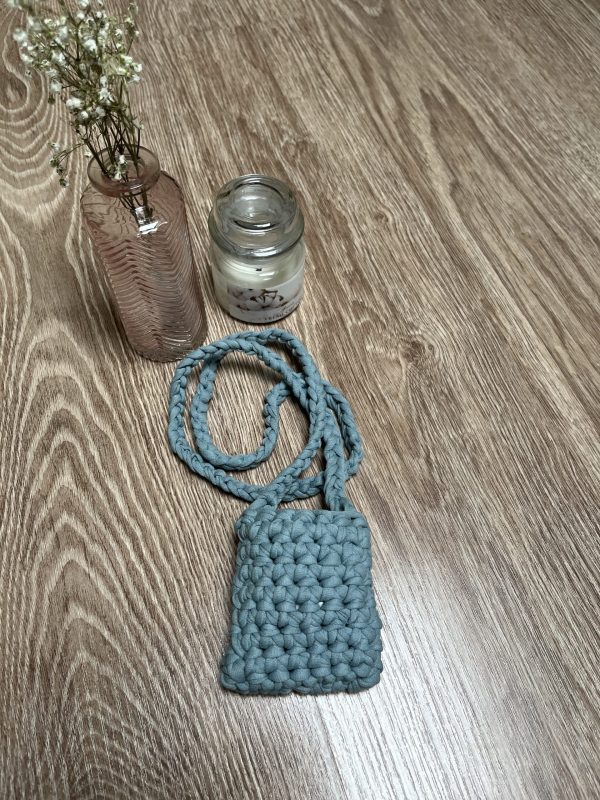 AirPods Case Bag - Smoky - Image 5
