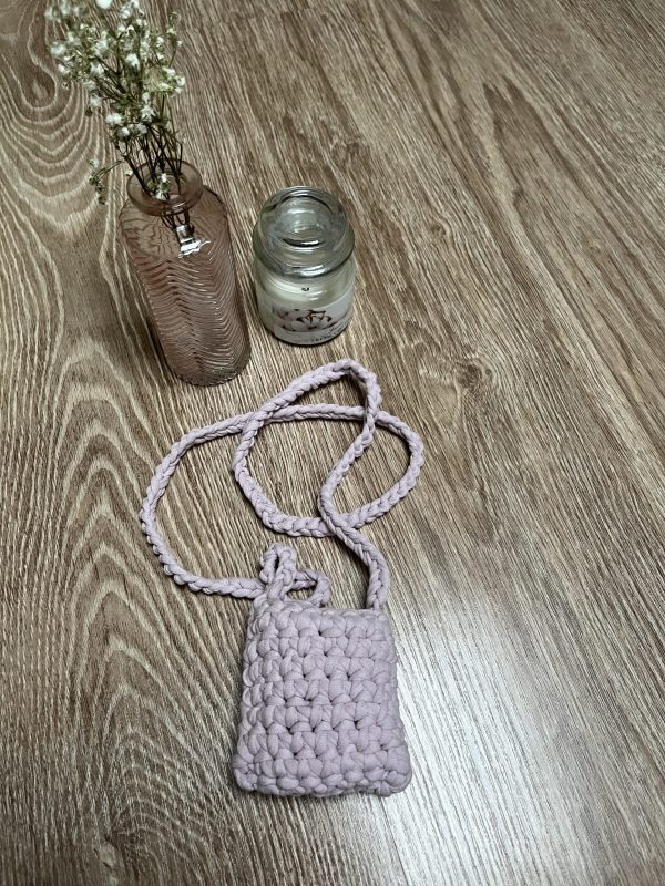 AirPods Case Bag - Nude - Image 5