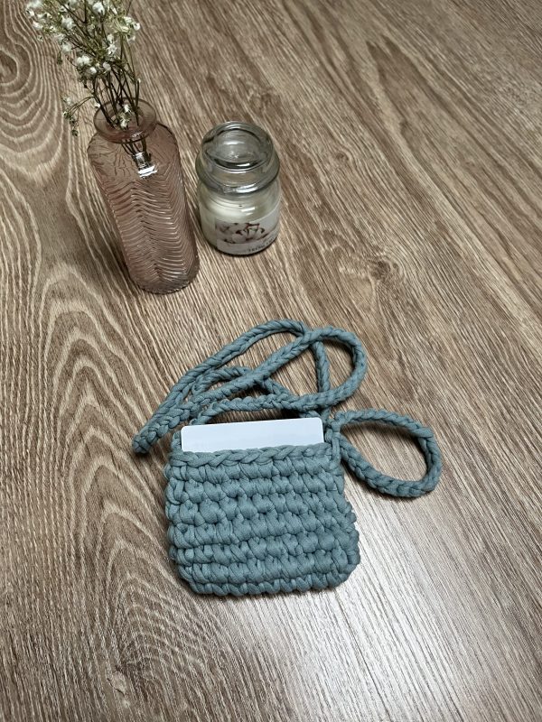 Card Holder Bag - Smoky - Image 3