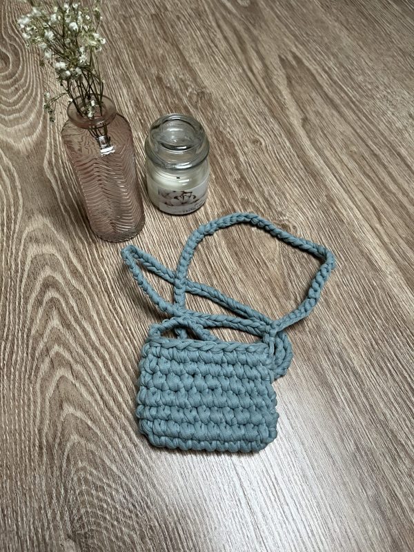 Card Holder Bag - Smoky - Image 4