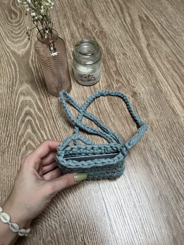 Card Holder Bag - Smoky - Image 5