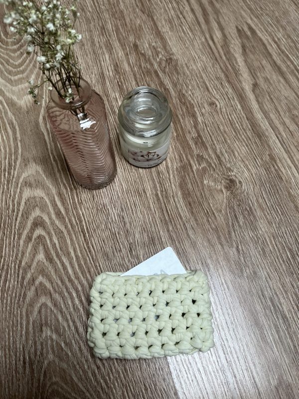 Card Holder - Vanilla - Image 3