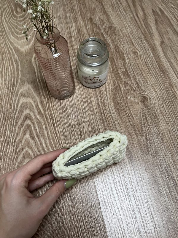 Card Holder - Vanilla - Image 5