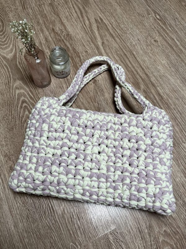 Tote Bag - Nude & Vanilla - Image 7