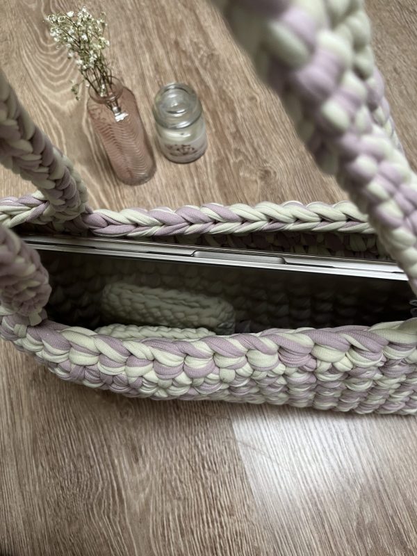 Tote Bag - Nude & Vanilla - Image 8