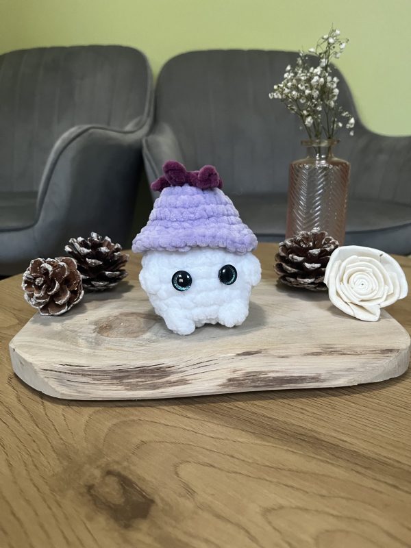 Mushroom Boy Borůvka