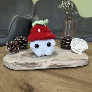 Mushroom Boy Jahůdka