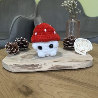 Mushroom Boy