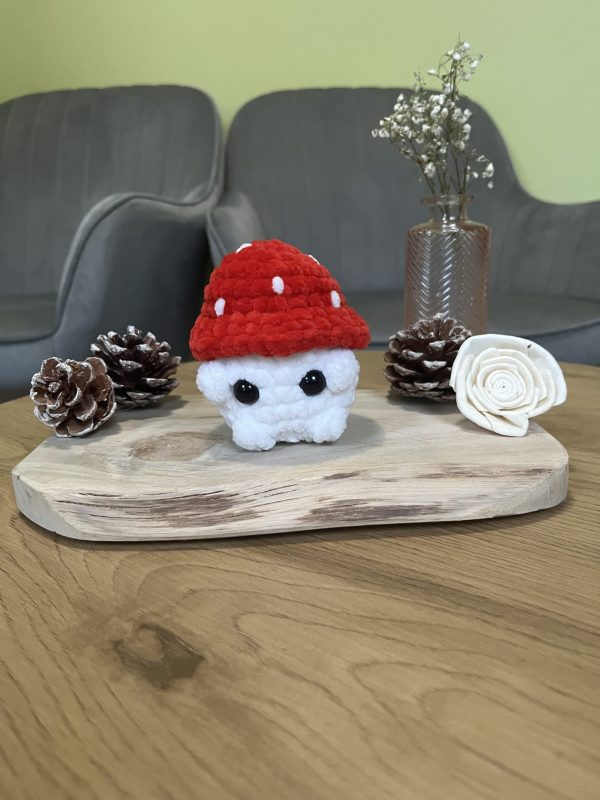 Mushroom Boy