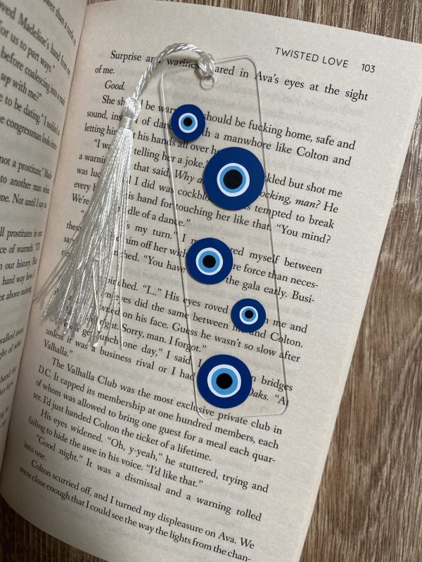 Záložka Evil Eye - Image 2
