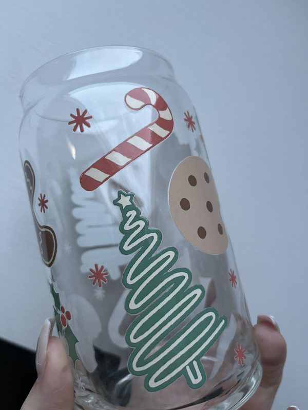 Sklenička Gingerbread and Cookies- Vada - Image 4