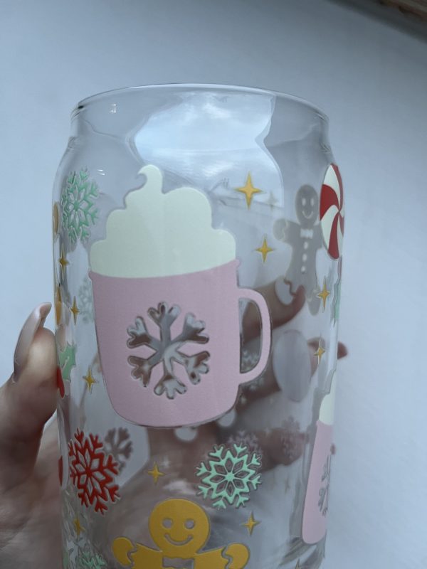 Sklenička Hot Chocolate- Vada - Image 3